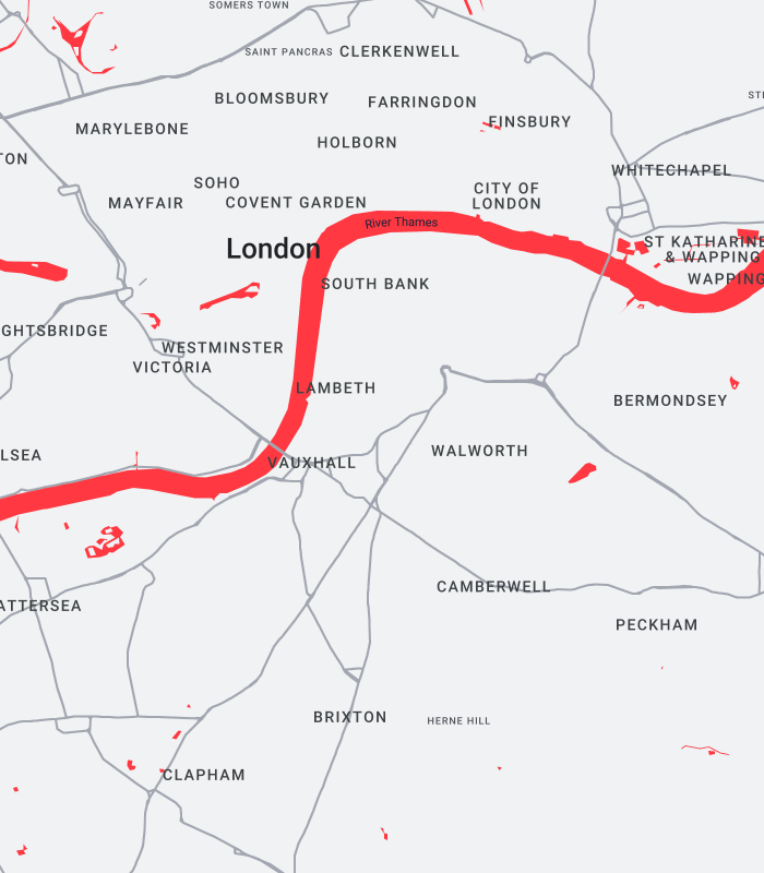 London Map